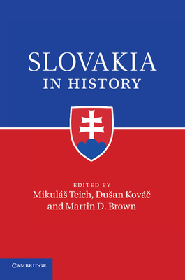 Seller image for Slovakia in History (Paperback or Softback) for sale by BargainBookStores