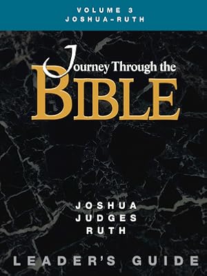 Seller image for Jttb, Volume 3 Joshua - Ruth (Leader's Guide) (Paperback or Softback) for sale by BargainBookStores