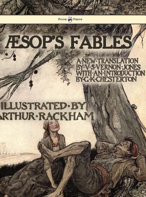 Seller image for Aesop's Fables - Illustrated by Arthur Rackham (Hardback or Cased Book) for sale by BargainBookStores