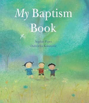 Seller image for My Baptism Book (Hardback or Cased Book) for sale by BargainBookStores