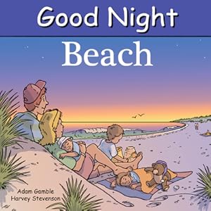 Bild des Verkufers fr Good Night Beach (Board Book) zum Verkauf von BargainBookStores