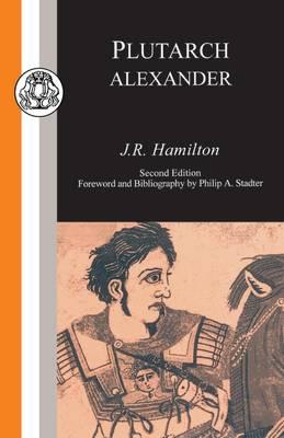 Seller image for Plutarch: Alexander (Paperback or Softback) for sale by BargainBookStores