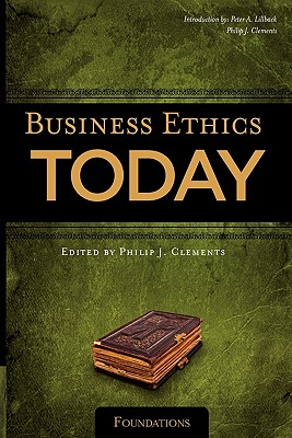 Seller image for Business Ethics Today: Foundations (Paperback or Softback) for sale by BargainBookStores