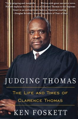 Immagine del venditore per Judging Thomas: The Life and Times of Clarence Thomas (Paperback or Softback) venduto da BargainBookStores