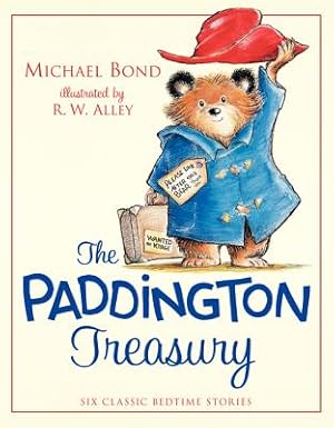 Imagen del vendedor de The Paddington Treasury: Six Classic Bedtime Stories (Hardback or Cased Book) a la venta por BargainBookStores
