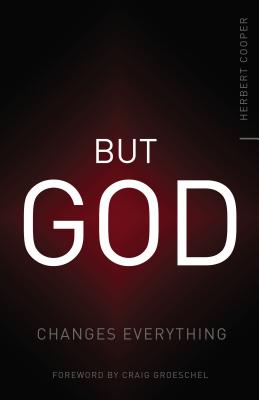 Imagen del vendedor de But God: Changes Everything (Paperback or Softback) a la venta por BargainBookStores