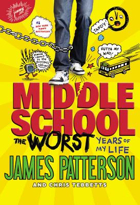 Immagine del venditore per Middle School, the Worst Years of My Life (Hardback or Cased Book) venduto da BargainBookStores