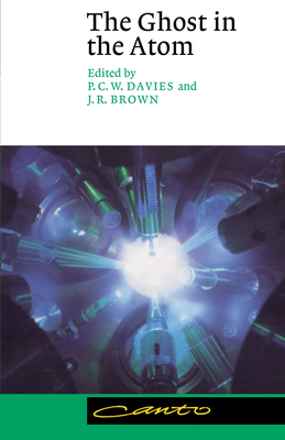 Bild des Verkufers fr The Ghost in the Atom: A Discussion of the Mysteries of Quantum Physics (Paperback or Softback) zum Verkauf von BargainBookStores