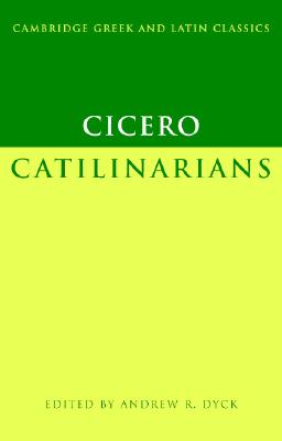 Bild des Verkufers fr Cicero: Catilinarians (Paperback or Softback) zum Verkauf von BargainBookStores