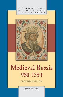 Image du vendeur pour Medieval Russia, 980-1584 (Paperback or Softback) mis en vente par BargainBookStores