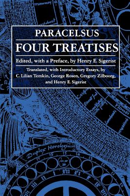 Immagine del venditore per Four Treatises of Theophrastus Von Hohenheim Called Paracelsus (Paperback or Softback) venduto da BargainBookStores