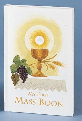 Seller image for First Mass Book (My First Eucharist) (Hardback or Cased Book) for sale by BargainBookStores