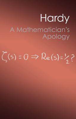 Image du vendeur pour A Mathematician's Apology (Paperback or Softback) mis en vente par BargainBookStores