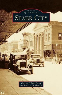 Bild des Verkufers fr Silver City (Hardback or Cased Book) zum Verkauf von BargainBookStores