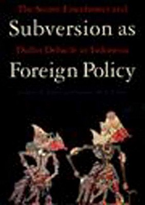 Immagine del venditore per Subversion as Foreign Policy: And Getting Better All the Time (Hardback or Cased Book) venduto da BargainBookStores
