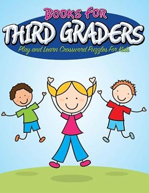 Seller image for Books for Third Graders: Play and Learn Crossword Puzzles for Kids (Paperback or Softback) for sale by BargainBookStores