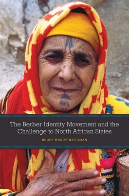 Bild des Verkufers fr The Berber Identity Movement and the Challenge to North African States (Paperback or Softback) zum Verkauf von BargainBookStores