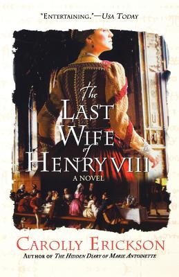 Seller image for The Last Wife of Henry VIII (Paperback or Softback) for sale by BargainBookStores