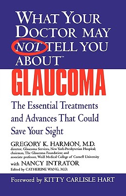 Bild des Verkufers fr Glaucoma: The Essential Treatments and Advances That Could Save Your Sight (Paperback or Softback) zum Verkauf von BargainBookStores