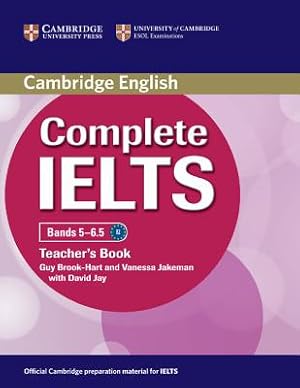 Seller image for Complete Ielts Bands 5-6.5 (Paperback or Softback) for sale by BargainBookStores