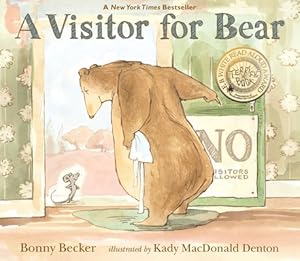 Immagine del venditore per A Visitor for Bear (Paperback or Softback) venduto da BargainBookStores