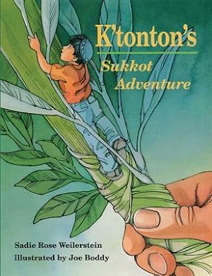 Seller image for K'Tonton's Sukkot Adventure (Paperback or Softback) for sale by BargainBookStores