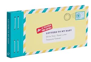 Seller image for Letters to My Baby: Write Now. Read Later. Treasure Forever. [With Envelopes and Paper] (Mixed Media Product) for sale by BargainBookStores