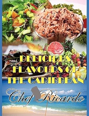 Seller image for Delicious Flavours of the Caribbean (Paperback or Softback) for sale by BargainBookStores