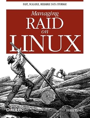 Imagen del vendedor de Managing Raid on Linux (Paperback or Softback) a la venta por BargainBookStores