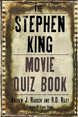 Imagen del vendedor de The Stephen King Movie Quiz Book (Paperback or Softback) a la venta por BargainBookStores
