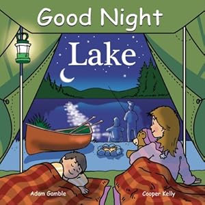 Bild des Verkufers fr Good Night Lake (Board Book) zum Verkauf von BargainBookStores