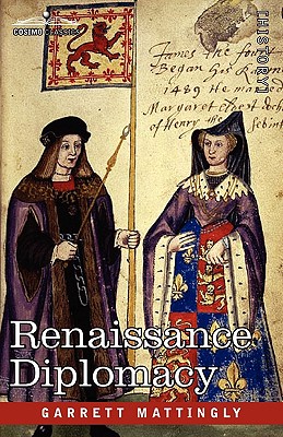 Imagen del vendedor de Renaissance Diplomacy (Paperback or Softback) a la venta por BargainBookStores