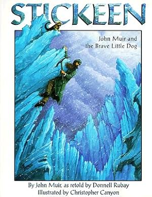 Bild des Verkufers fr Stickeen: John Muir and the Brave Little Dog (Paperback or Softback) zum Verkauf von BargainBookStores