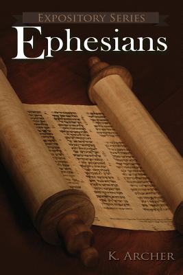 Seller image for Ephesians: A Literary Commentary on Paul the Apostle's Letter to the Ephesians (Paperback or Softback) for sale by BargainBookStores