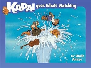 Seller image for Kapai Goes Whale Watching (Paperback) for sale by Grand Eagle Retail