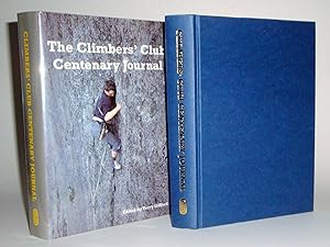 Seller image for The Climbers' Club Centenary Journal for sale by Azarat Books