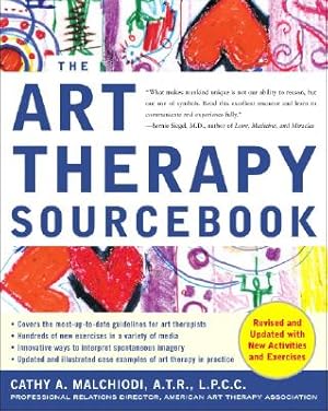 Seller image for The Art Therapy Sourcebook (Paperback or Softback) for sale by BargainBookStores