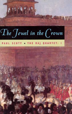 Imagen del vendedor de The Raj Quartet, Volume 1: The Jewel in the Crown (Paperback or Softback) a la venta por BargainBookStores