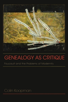 Imagen del vendedor de Genealogy as Critique: Foucault and the Problems of Modernity (Paperback or Softback) a la venta por BargainBookStores