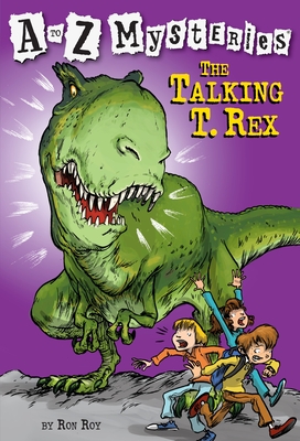 Seller image for The Talking T. Rex (Paperback or Softback) for sale by BargainBookStores