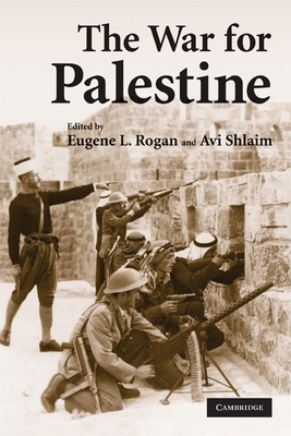 Bild des Verkufers fr The War for Palestine: Rewriting the History of 1948 (Paperback or Softback) zum Verkauf von BargainBookStores