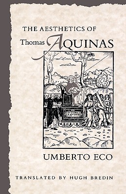 Seller image for The Aesthetics of Thomas Aquinas (Paperback or Softback) for sale by BargainBookStores