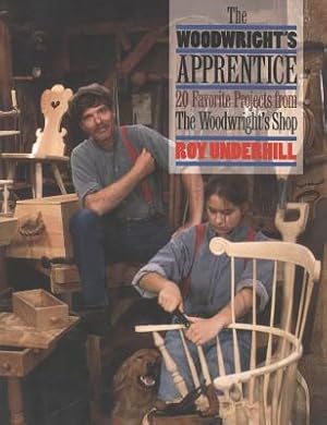 Bild des Verkufers fr The Woodwright's Apprentice: Twenty Favorite Projects from the Woodwright's Shop (Paperback or Softback) zum Verkauf von BargainBookStores