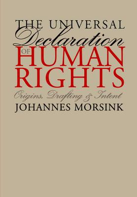 Imagen del vendedor de The Universal Declaration of Human Rights: Origins, Drafting, and Intent (Paperback or Softback) a la venta por BargainBookStores