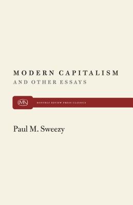Seller image for Modern Capitalism (Paperback or Softback) for sale by BargainBookStores