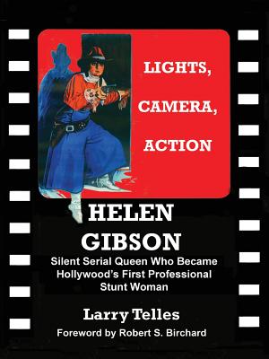 Immagine del venditore per Helen Gibson Silent Serial Queen (Paperback or Softback) venduto da BargainBookStores