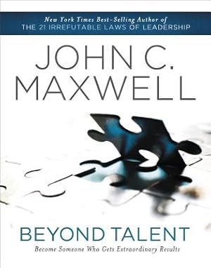 Seller image for Beyond Talent: Become Someone Who Gets Extraordinary Results (Paperback or Softback) for sale by BargainBookStores