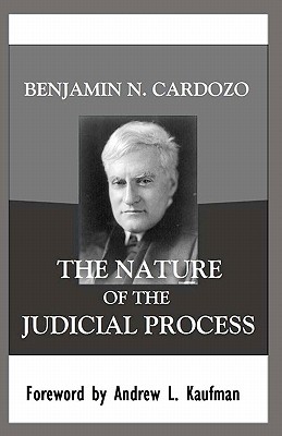 Seller image for The Nature of the Judicial Process (Paperback or Softback) for sale by BargainBookStores