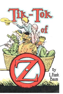 Seller image for Tik Tok of Oz (Hardback or Cased Book) for sale by BargainBookStores