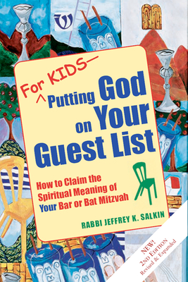 Immagine del venditore per For Kids--Putting God on Your Guest List (2nd Edition): How to Claim the Spiritual Meaning of Your Bar or Bat Mitzvah (Hardback or Cased Book) venduto da BargainBookStores